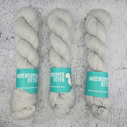 The Fog - Squirm Sock - Undercover Otter - Yarn - Undercover Otter - Default Title