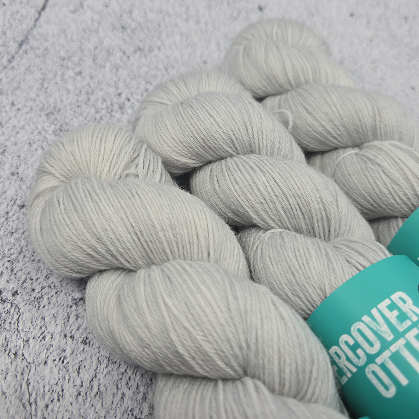 The Fog - Squirm Sock - Undercover Otter - Yarn - Undercover Otter - Default Title