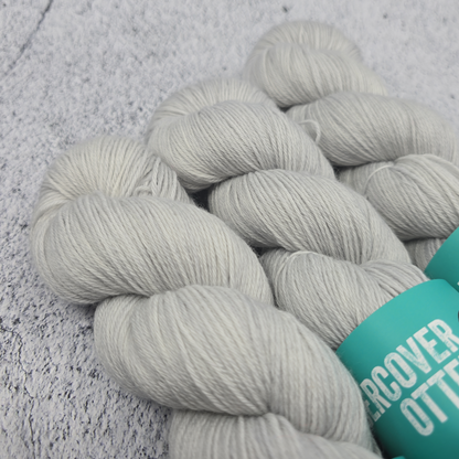 The Fog - Squirm Sock - Undercover Otter - Yarn - Undercover Otter - Default Title