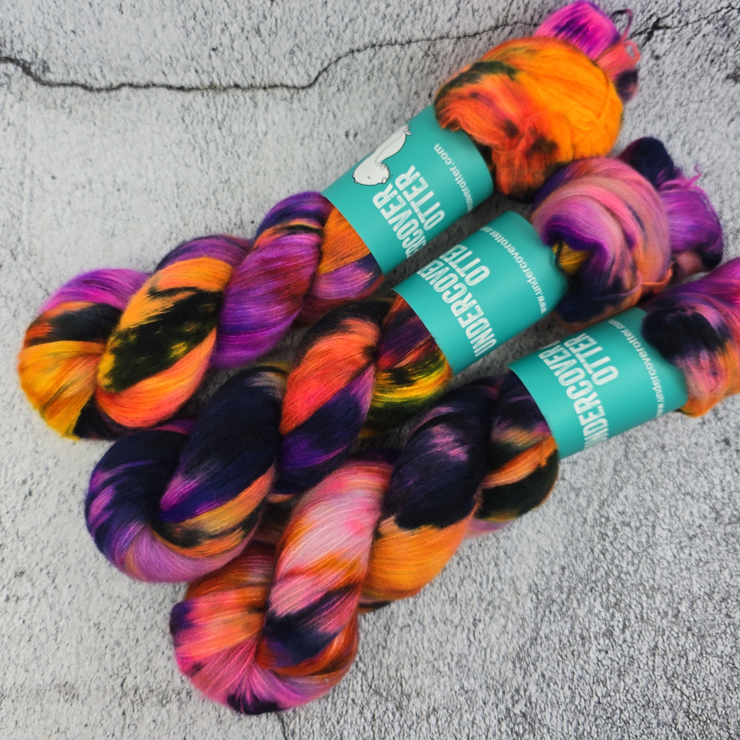 Sunset Remix - Empyrean - Undercover Otter