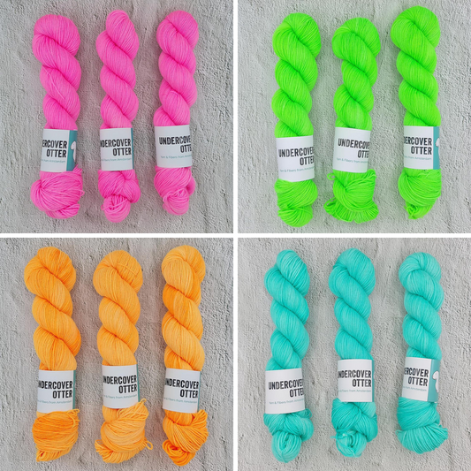 Mysterious Kit - Neon Necessity