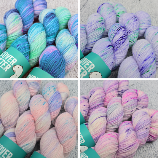 Mysterious Kit - Mermaid Vibes