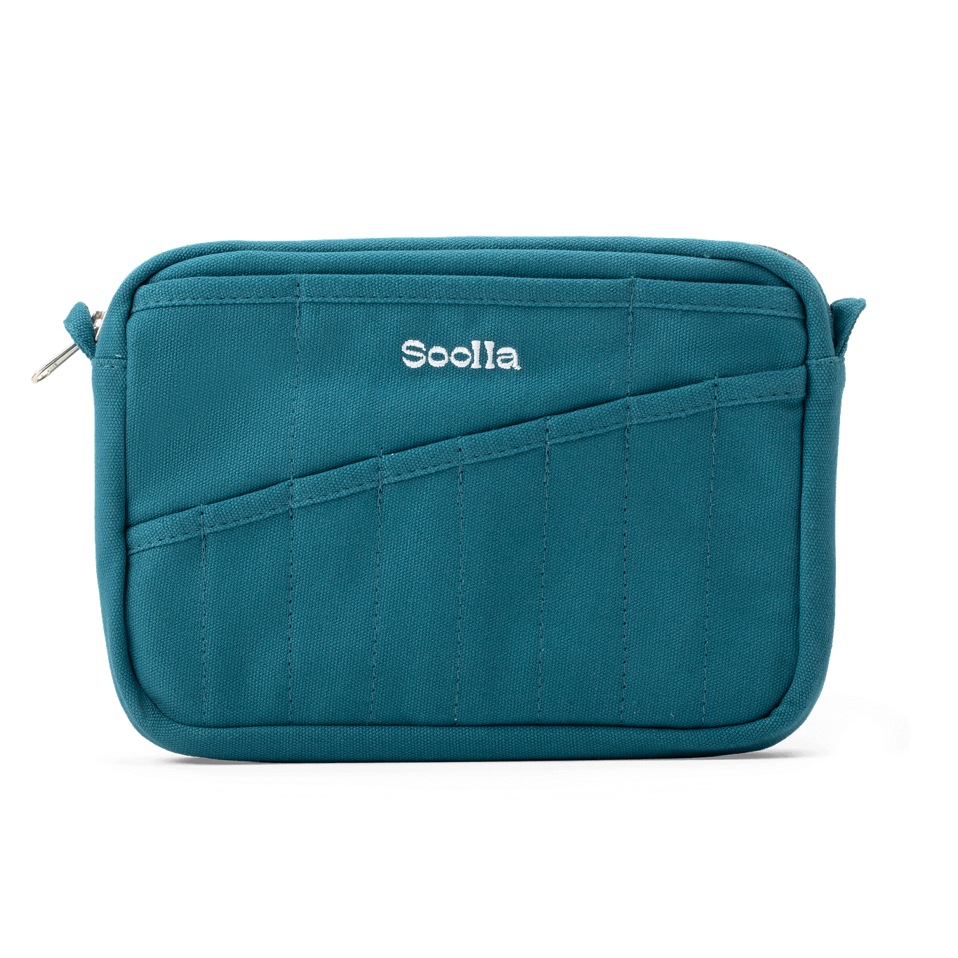 Soolla® Studio Pouc - Aquamarine - Undercover Otter - Bags & Storage - Soolla - Aquamarine
