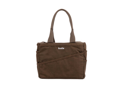 Soolla Studio Bag - Coffee Bean