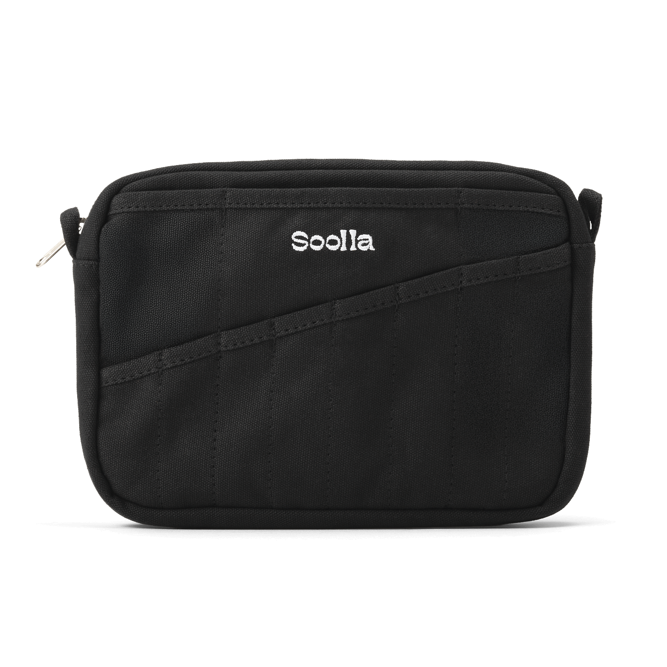 Soolla Studio Pouch - Blackout - Undercover Otter - Bags & Storage - Soolla - Default Title