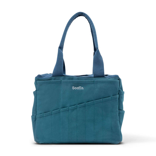 Soolla Studio Bag - Aquamarine