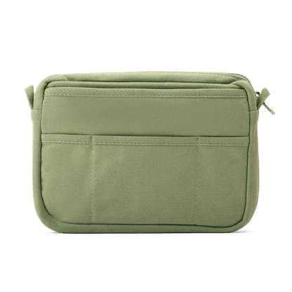 Soolla® Studio Pouch - Ganja Green - Undercover Otter - Bags & Storage - Soolla - Ganja Green