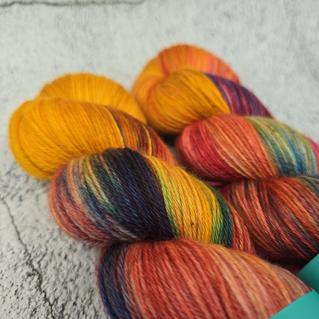 Burnt Offerings - Squirm