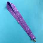 Sparkle Lanyard - Undercover Otter - Apparel - Kitty With A Cupcake - Default Title