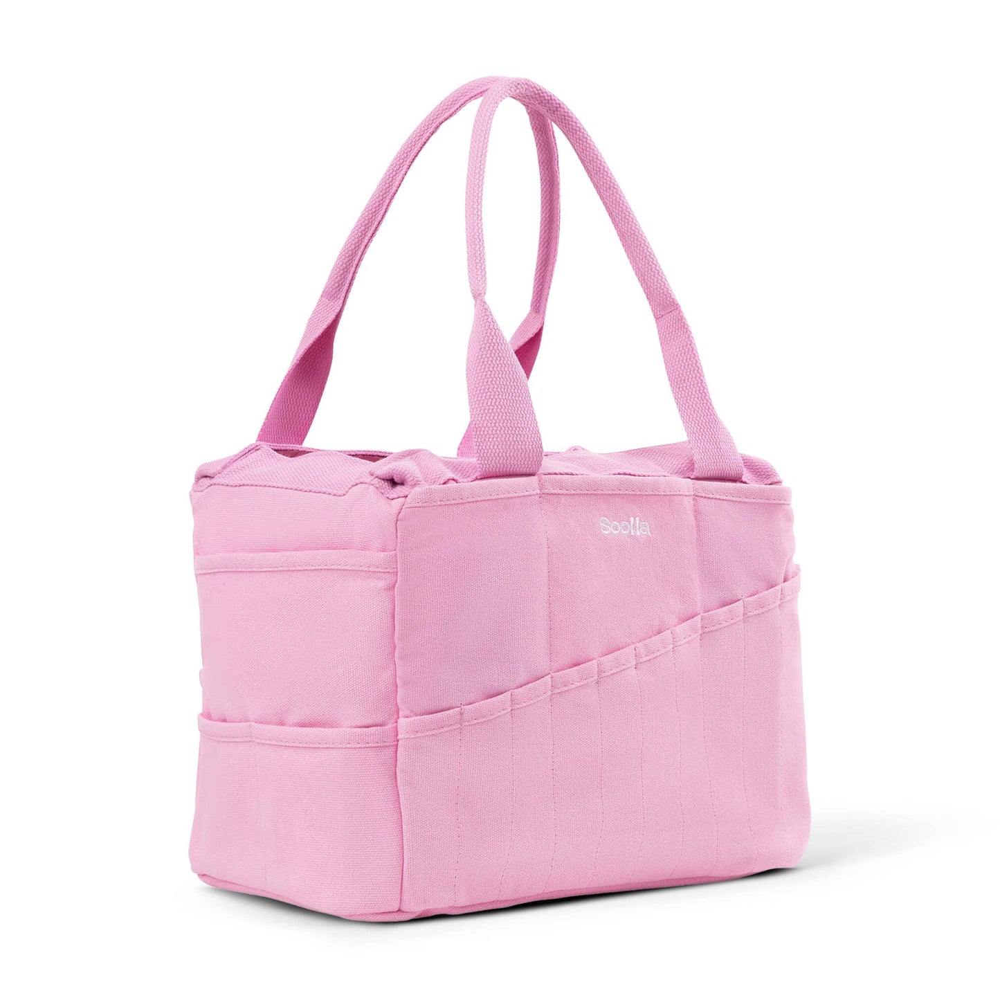 Soolla Studio Bag - Flirty Flamingo