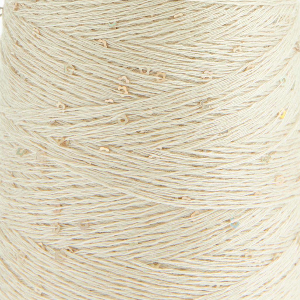 Make It Blümchen - Flower Sequin Yarn