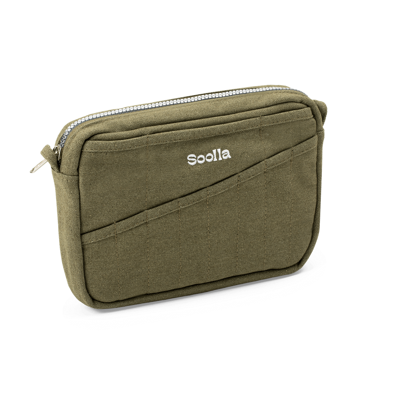 Soolla® Studio Pouch - Deep Forest Green