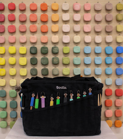 Soolla Studio Bag - Blackout