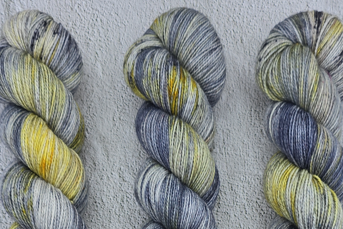 Strain Sock Bronze Sparkle