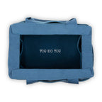 Soolla Studio Bag - Blueberry Bliss - Undercover Otter - Bags & Storage - Soolla - Default Title