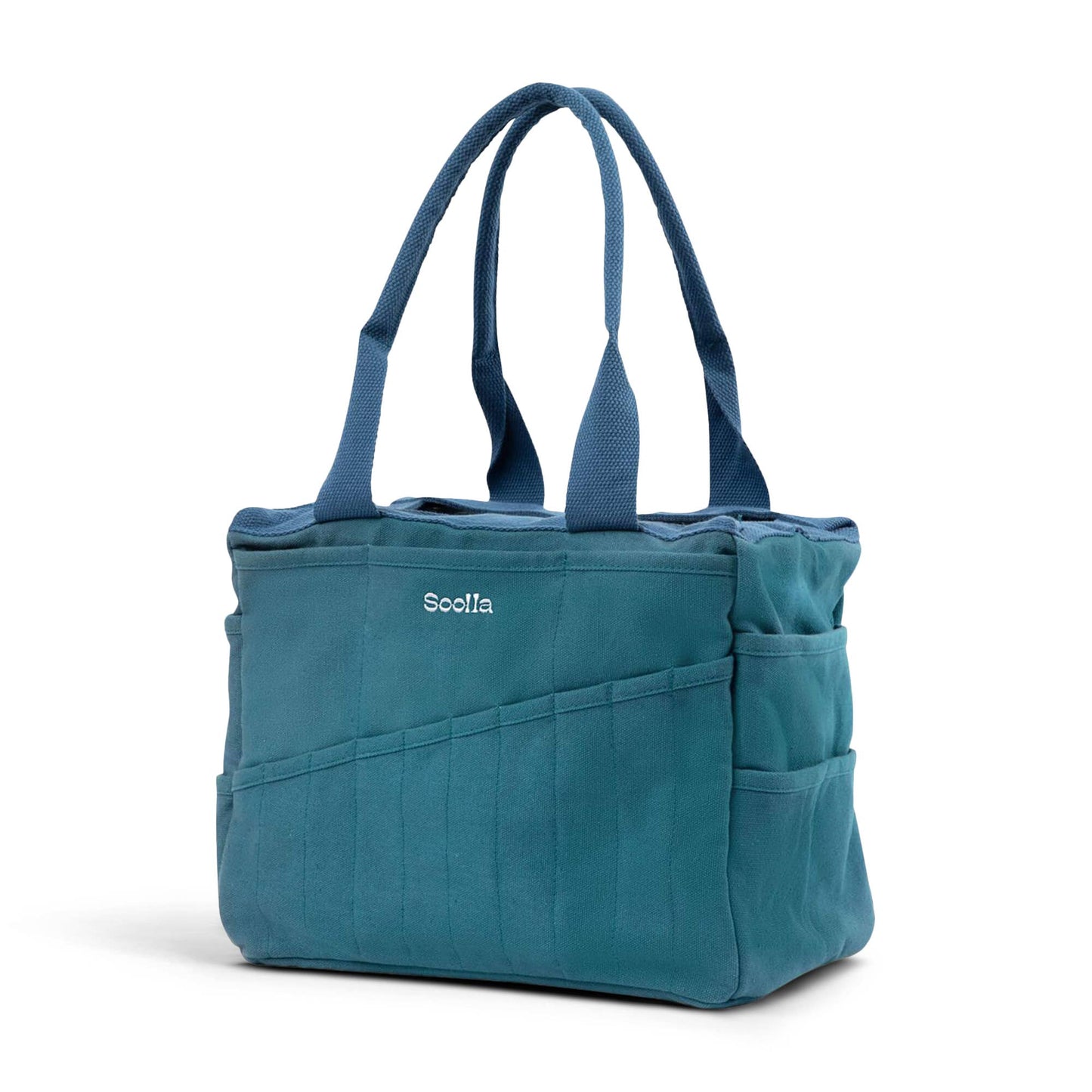 Soolla Studio Bag - Aquamarine