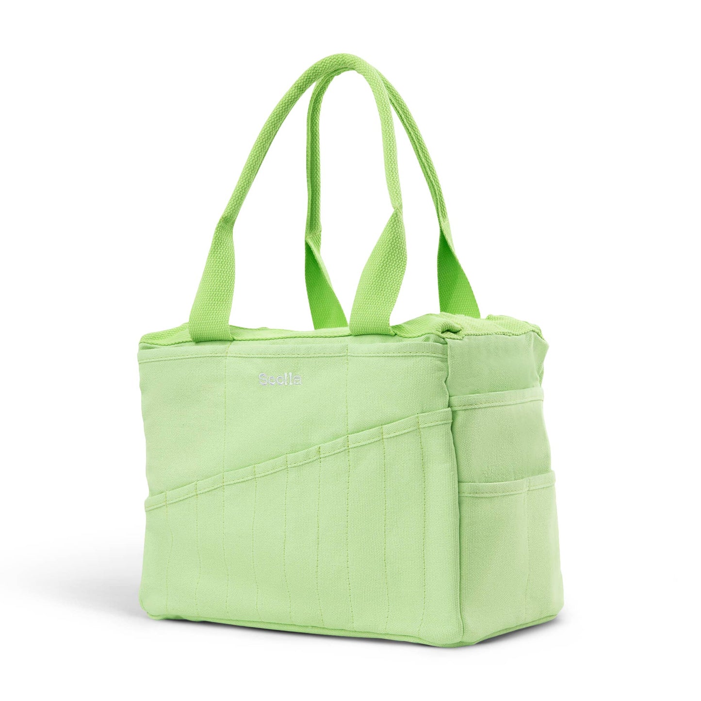 Soolla Studio Bag - Lime Drip