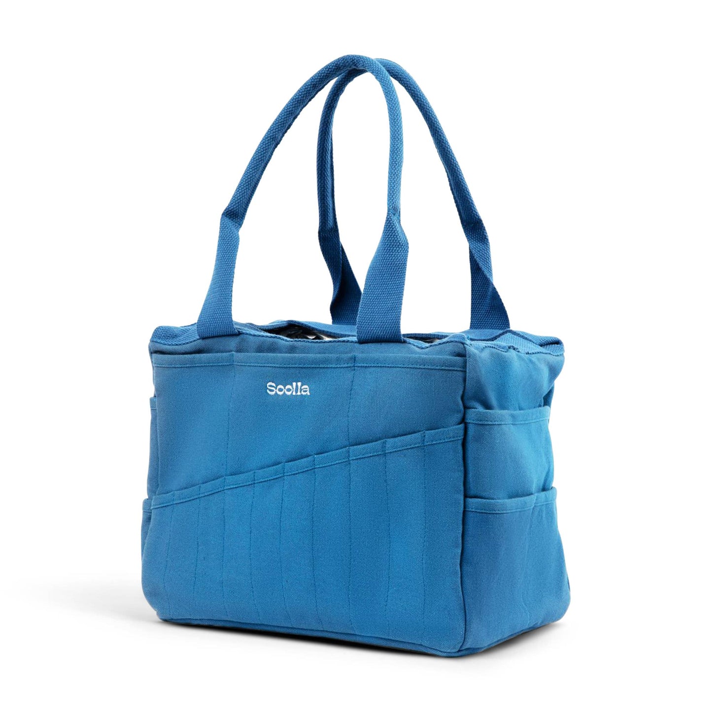 Soolla Studio Bag - Blueberry Bliss