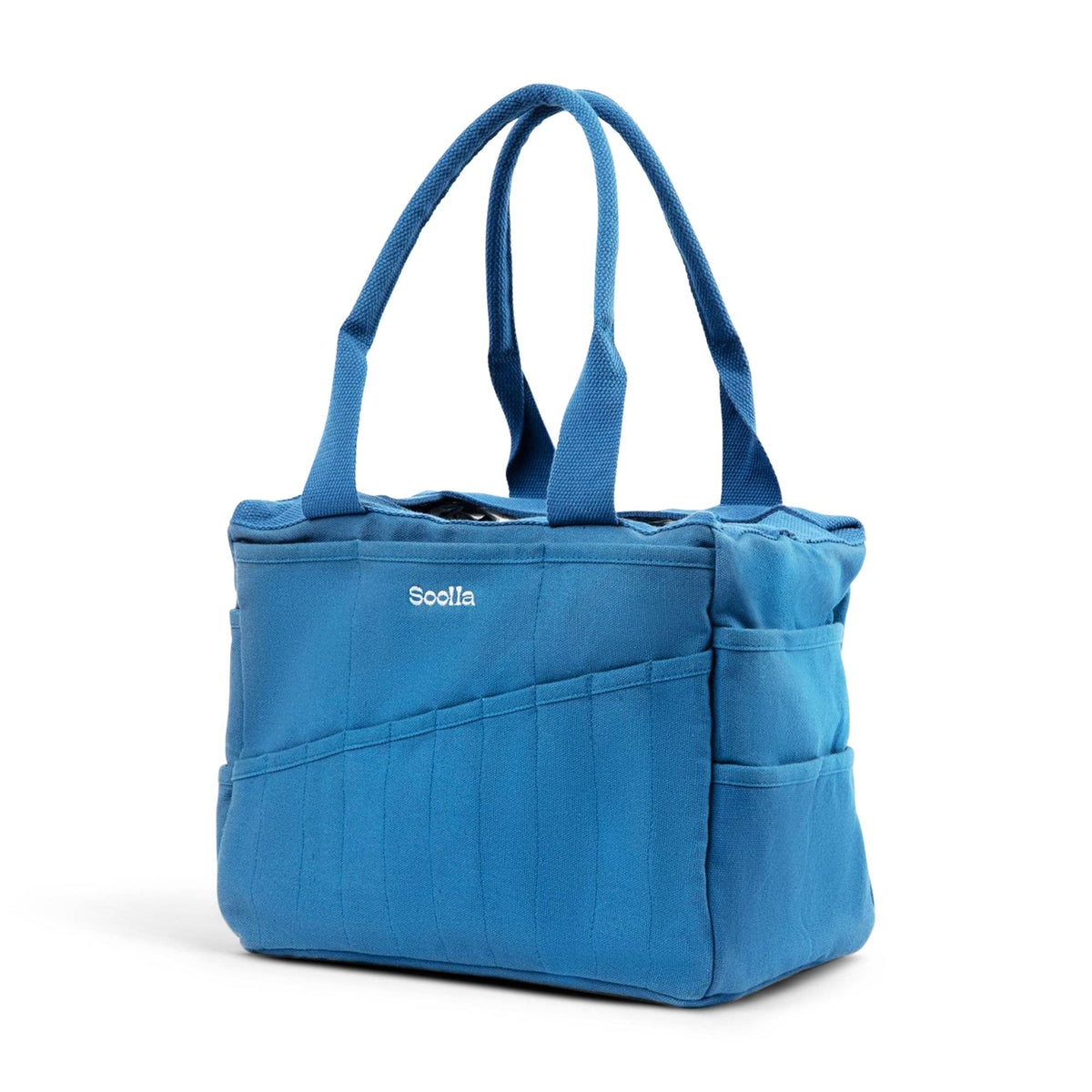 Soolla Studio Bag - Blueberry Bliss - Undercover Otter - Bags & Storage - Soolla - Default Title
