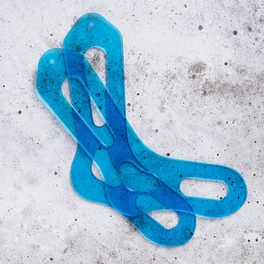 Aqua Sockblockers Large - Knitpro