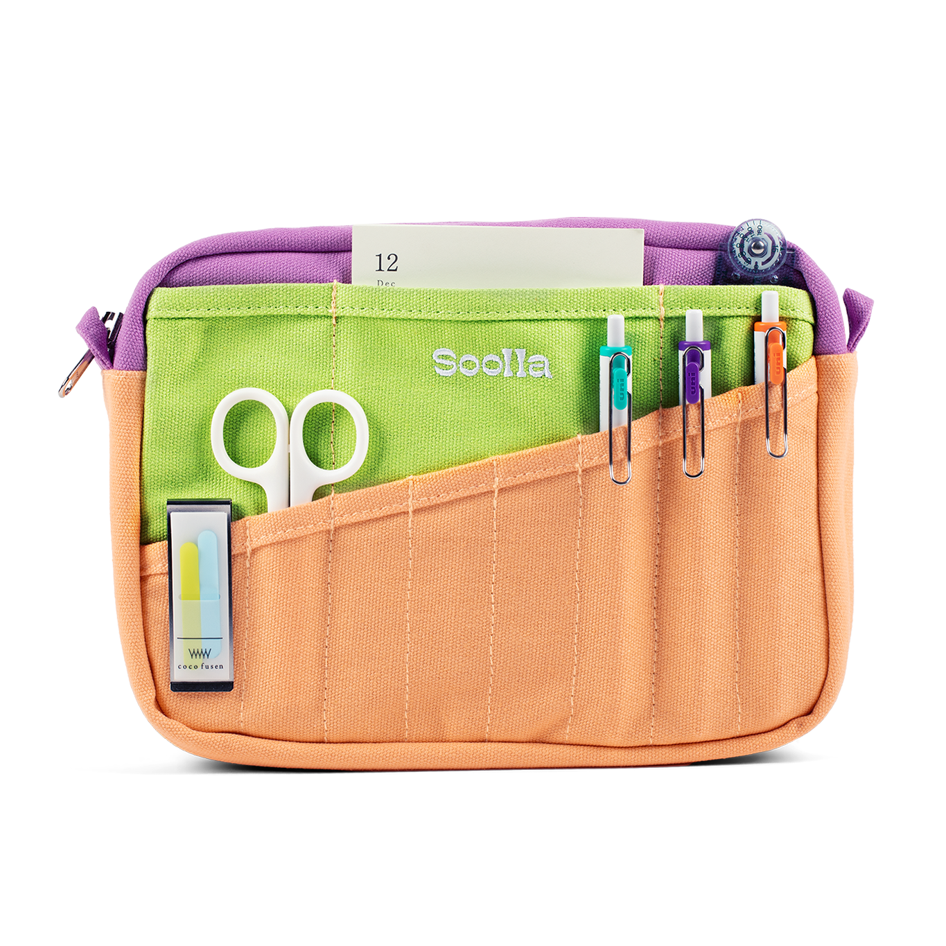 Soolla® Studio Pouch - Sarah Anderson Edition