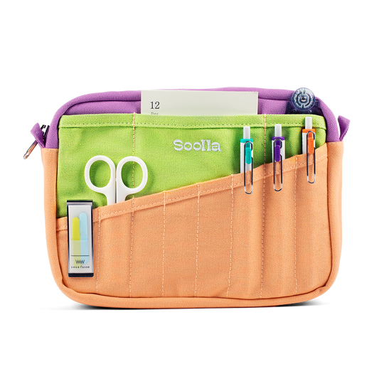 Soolla® Studio Pouch - Sarah Anderson Edition