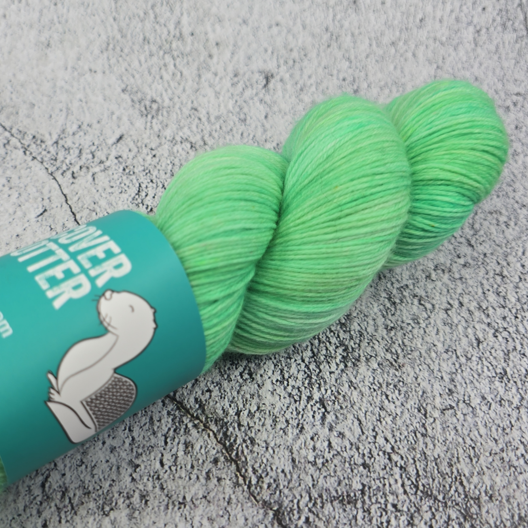 Green One of a Kind - Squirm