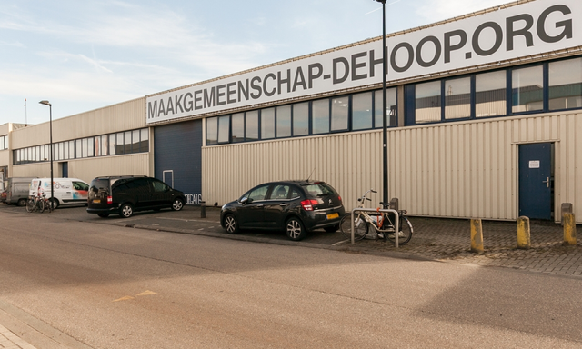Maakgemeenschap De Hoop