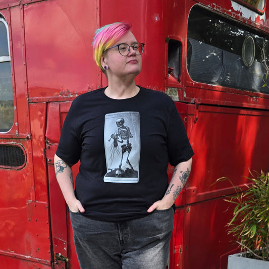 Death Tarot T-Shirt