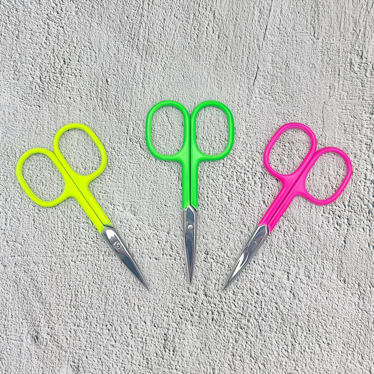 Neon Embroidery Scissors - Undercover Otter - Tools - Undercover Otter -