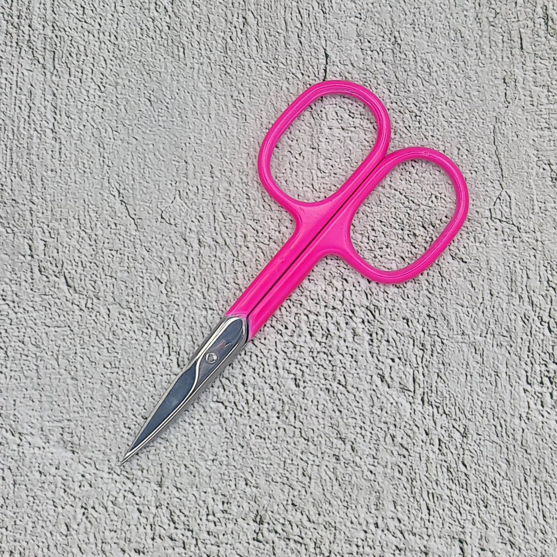 Neon Embroidery Scissors - Undercover Otter - Tools - Undercover Otter - Pink