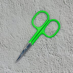 Neon Embroidery Scissors - Undercover Otter - Tools - Undercover Otter - Green