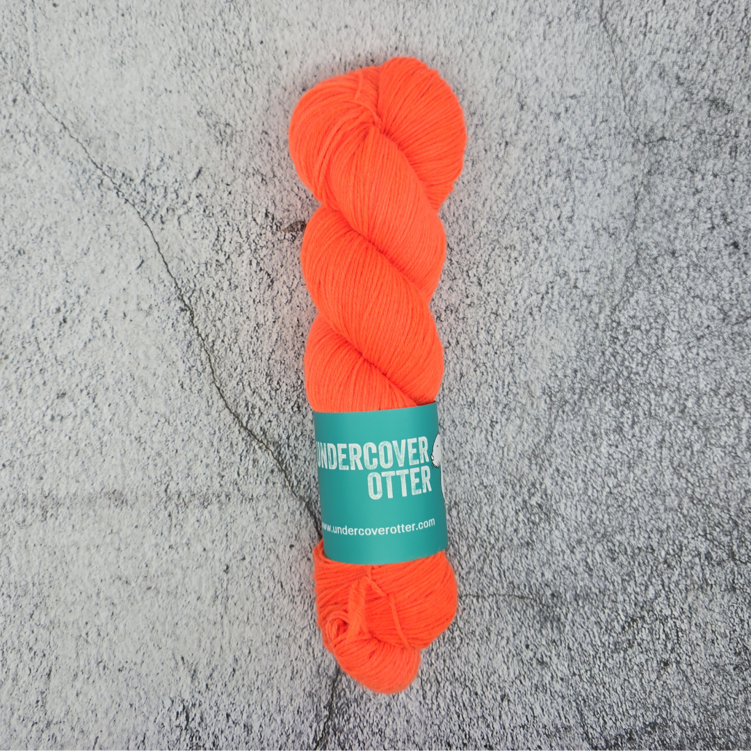 Orange One of a Kind - Squirm