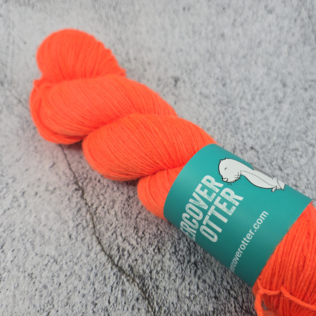 Orange One of a Kind - Squirm