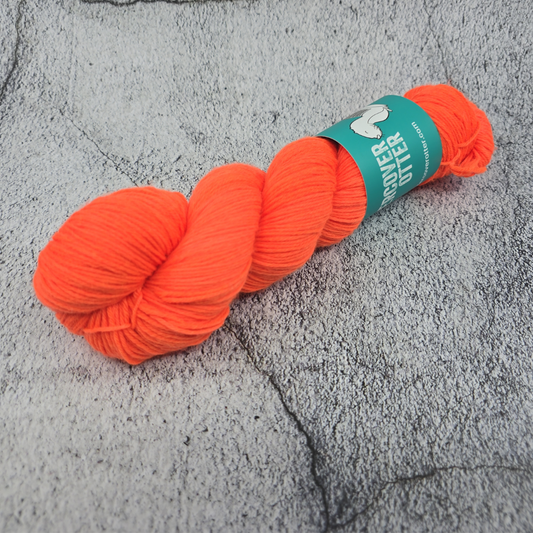 Orange One of a Kind - Squirm