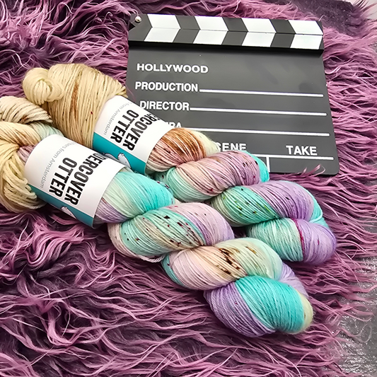 Heirloom - Squirm Sock