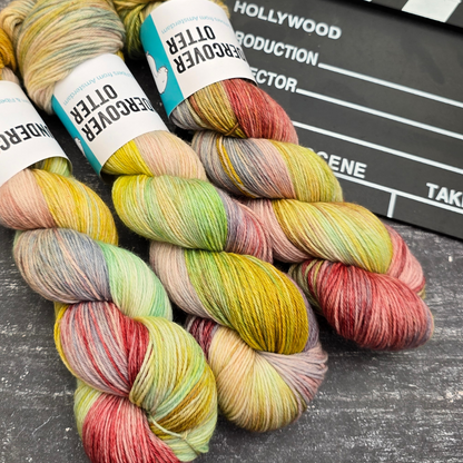 Matango - Squirm Sock