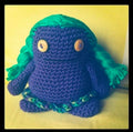 Rooly Monster - Free Crochet Pattern