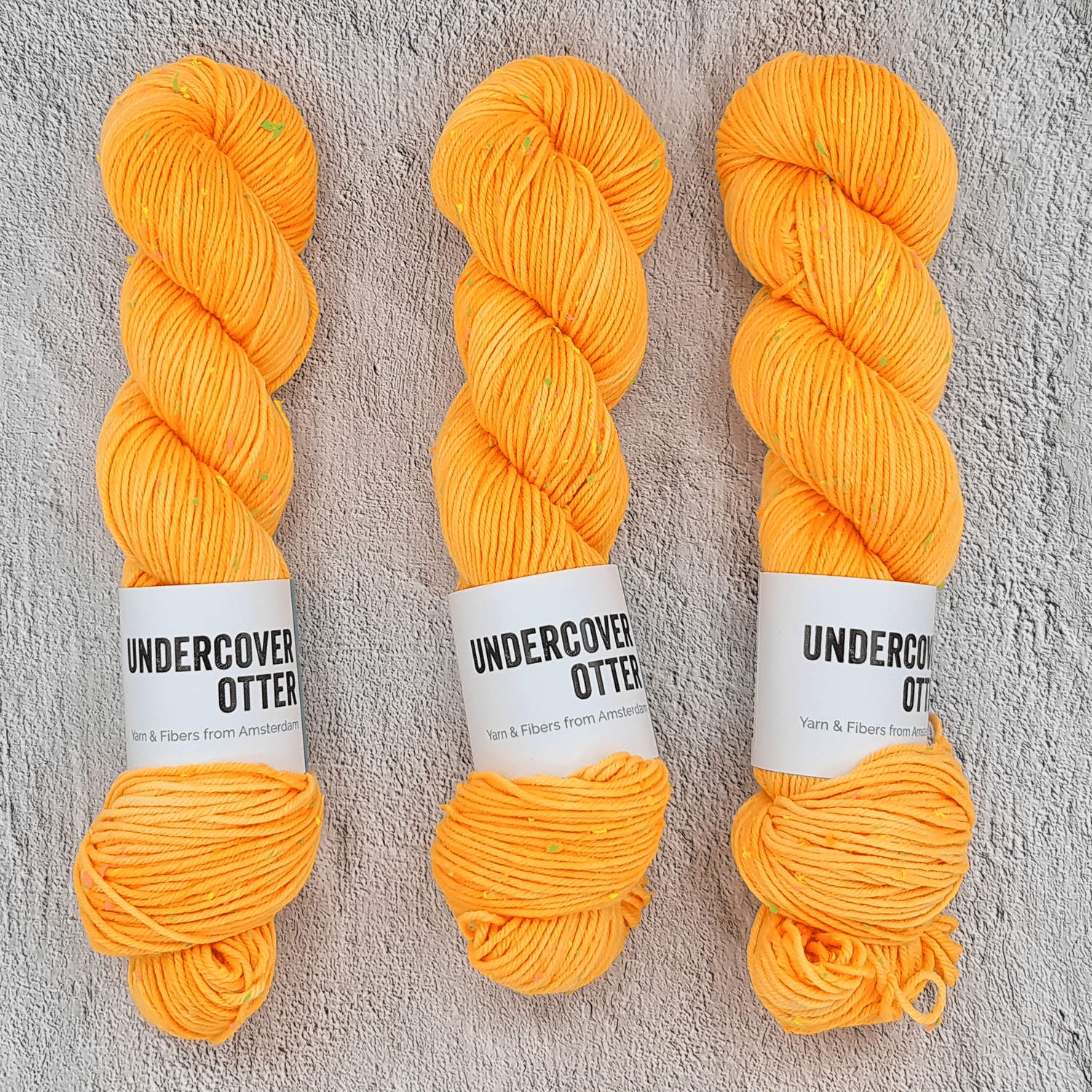 Sam - Neon Neppocalypse DK - Undercover Otter - Yarn - Undercover Otter - Default Title
