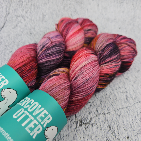 Boxer's Omen - Squirm Sock