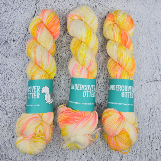 Hermes - Squirm Sock