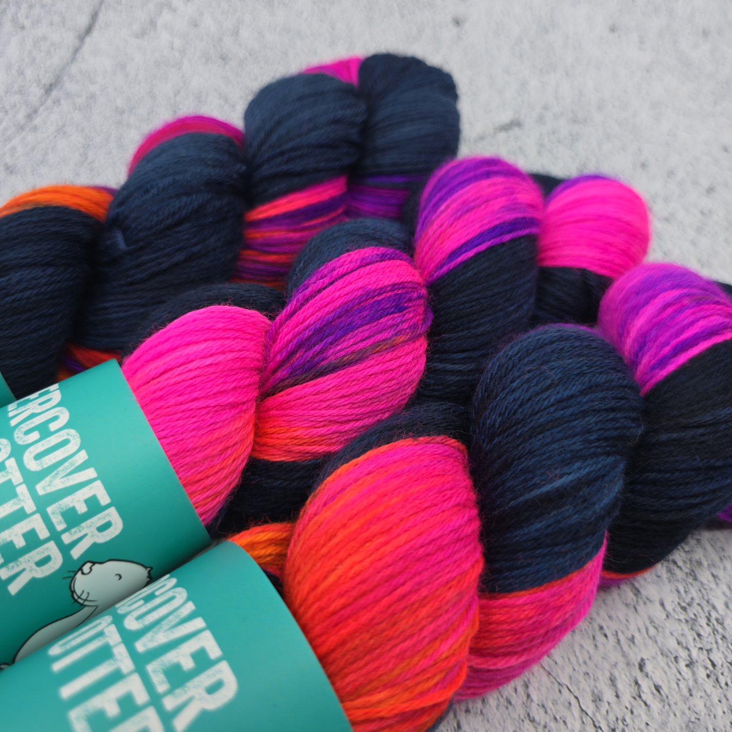 Howl of Shabriri - Squirm Sock