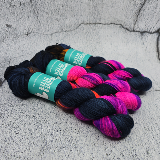 Howl of Shabriri - Squirm Sock