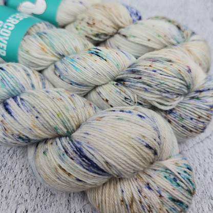 Kaitain - Squirm Sock