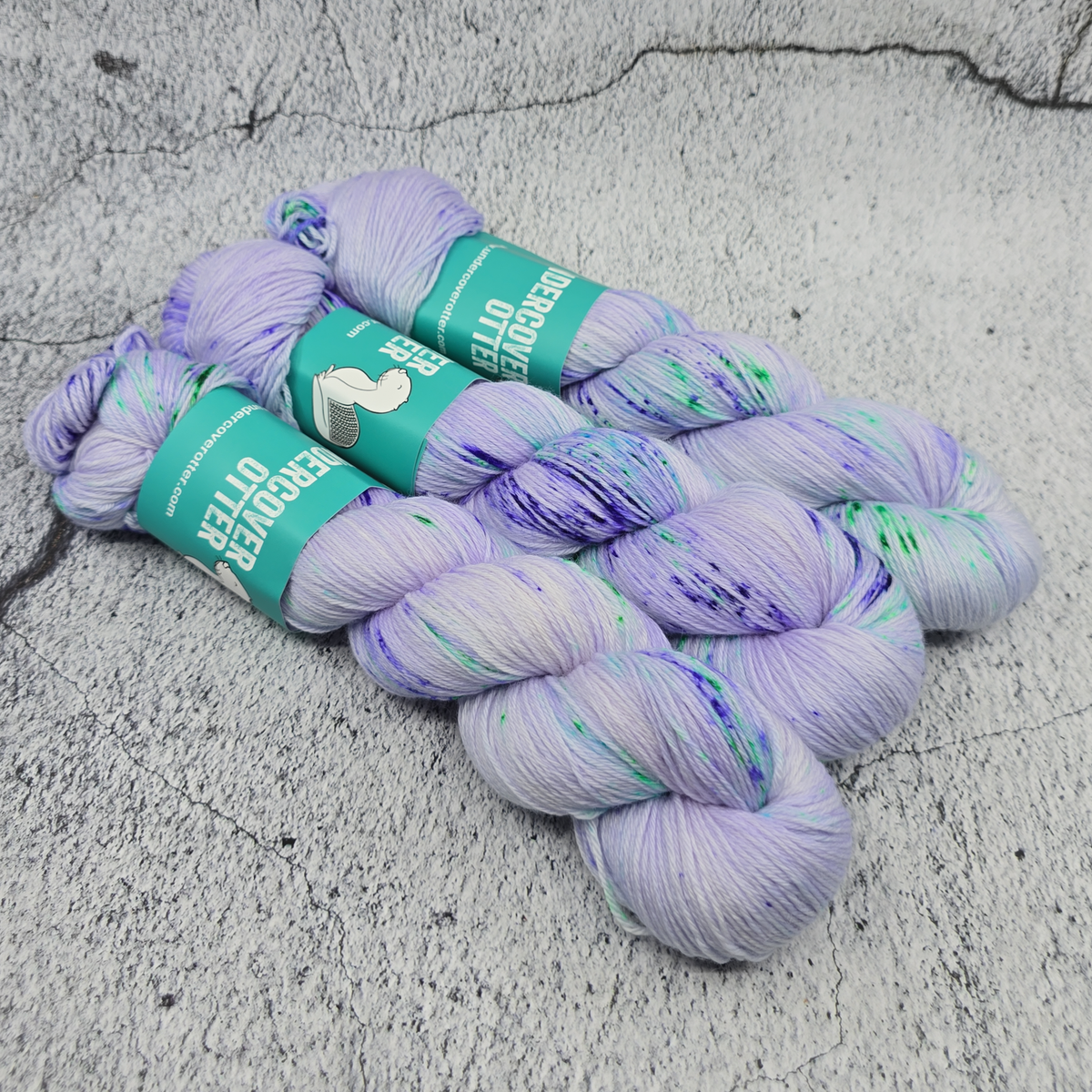 Melinoë - Squirm Sock - Undercover Otter - Yarn - Undercover Otter - Default Title