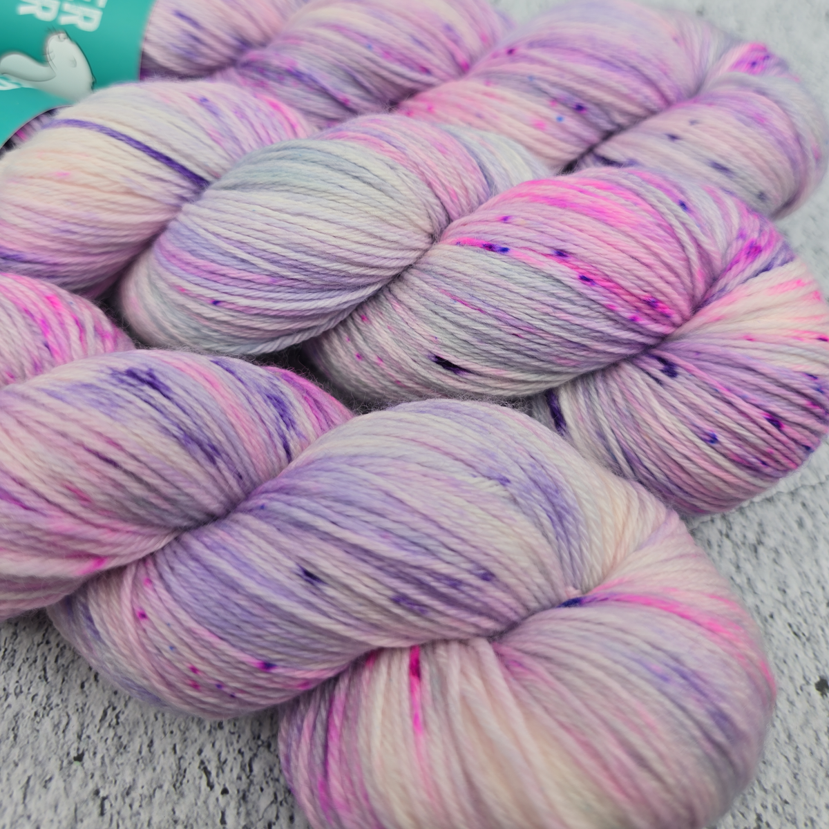 Scapegrace - Squirm Sock - Undercover Otter - Yarn - Undercover Otter - Default Title