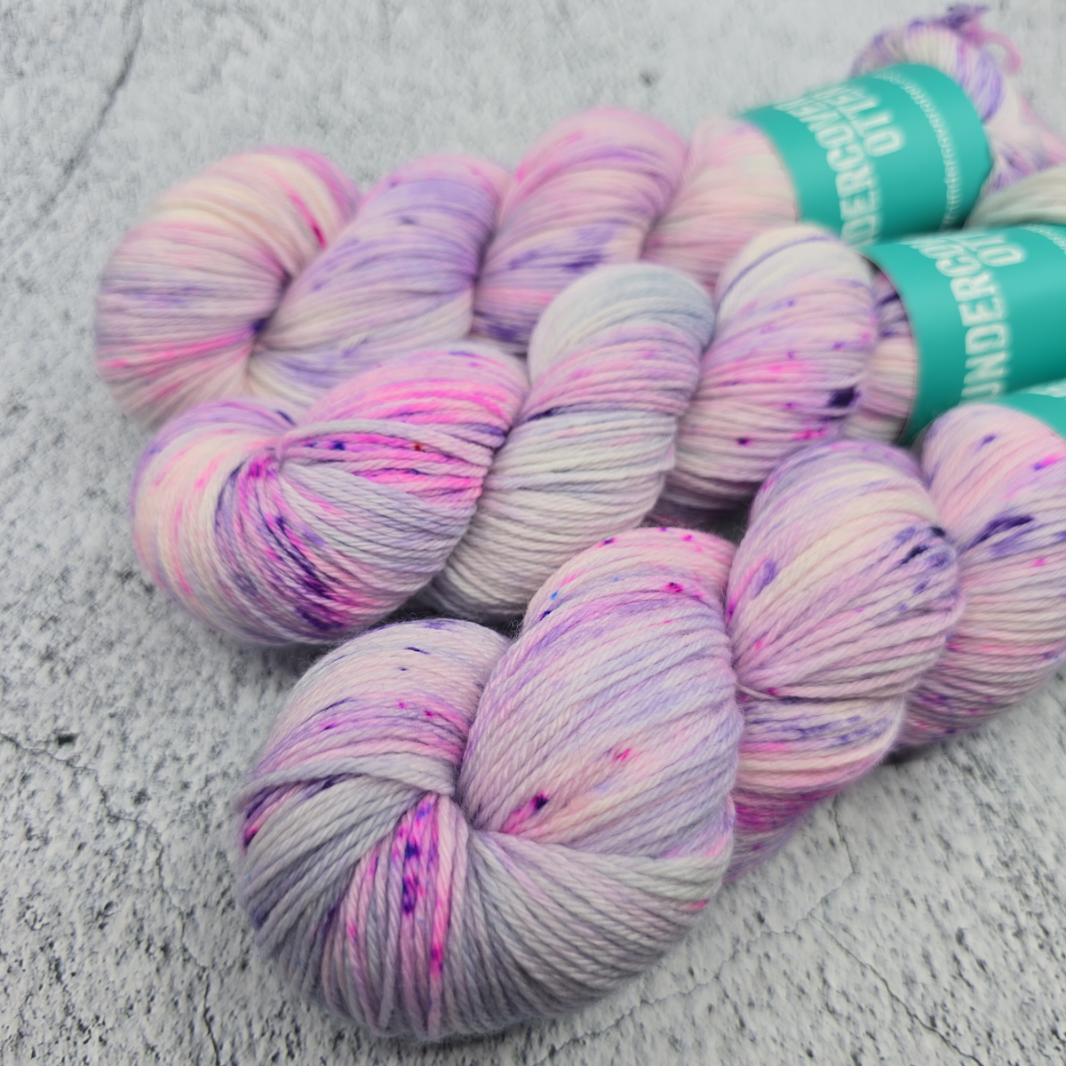 Scapegrace - Squirm Sock - Undercover Otter - Yarn - Undercover Otter - Default Title