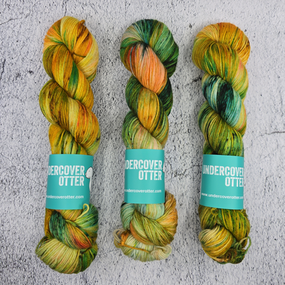 Wicker Man - Squirm Sock