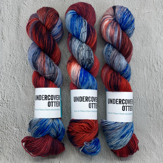 Tundra - Squirm Sock