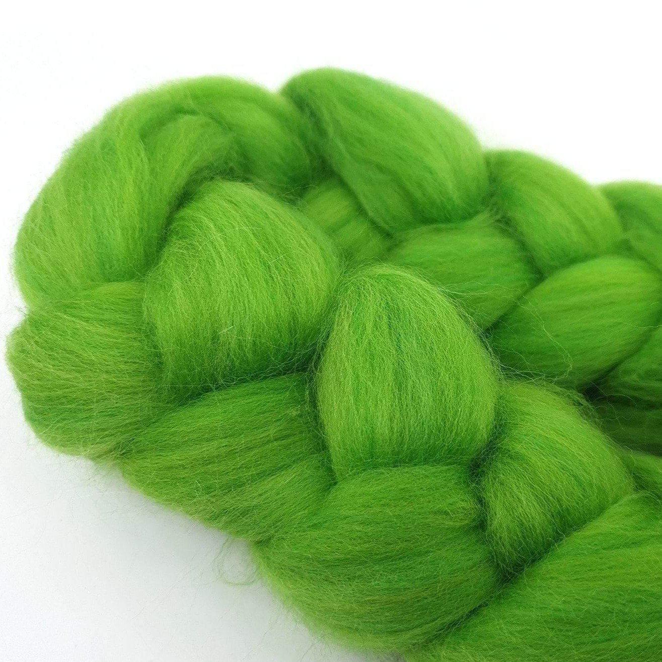 Bad Apple - Custom Fiber Blend